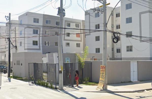 Apartamento no Res Jardim Margarida