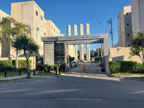 Apartamento no Res Pedra de Guaratiba