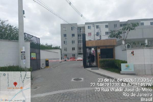 Apartamento no Guaratiba