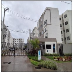 Apartamento no Res Parque Iris