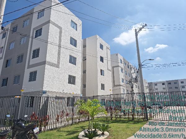 Apartamento no Guaratiba