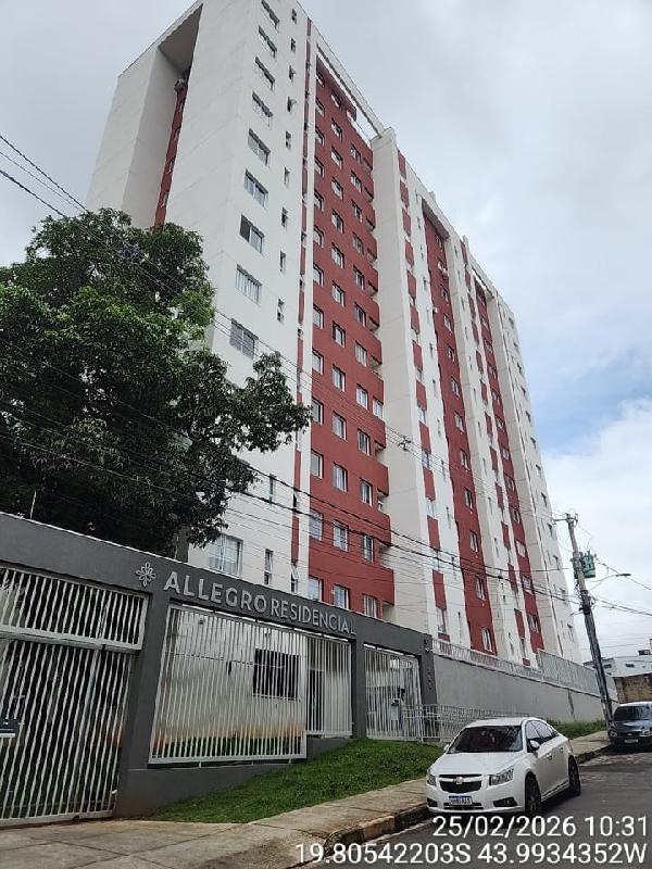 Apartamento no Residencial Allegro
