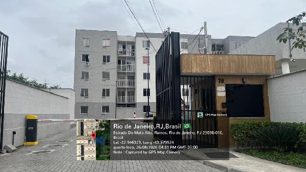 Apartamento no Guaratiba