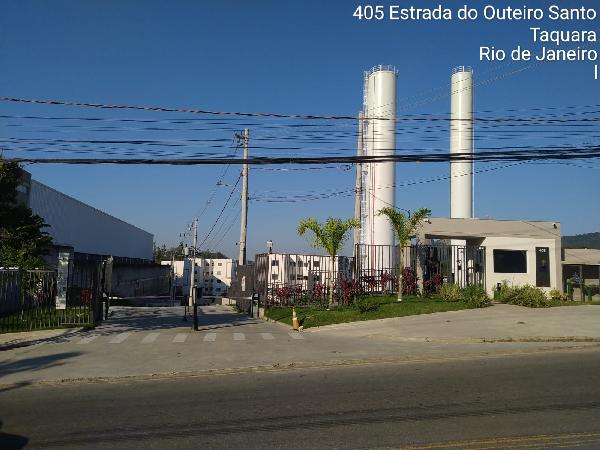 Apartamento no Taquara