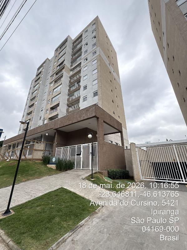 Apartamento no Projeto Imobiliário Jardim Imperador Ii
