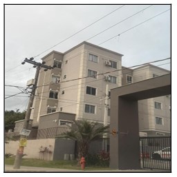 Apartamento no Campo Grande