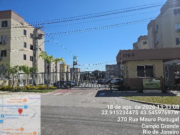 Apartamento no Res Jeriva