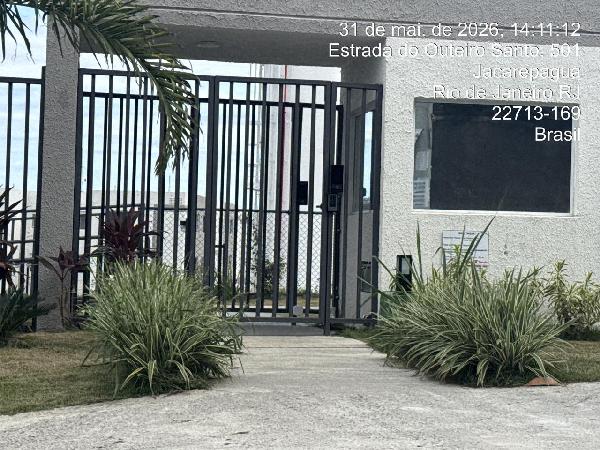 Apartamento no Condominio Soul Taqua