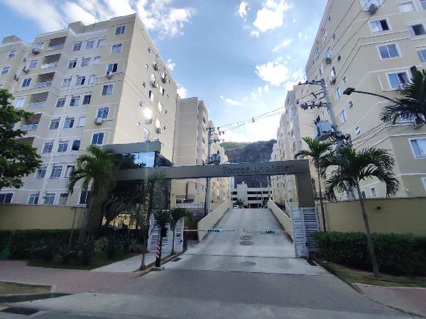 Apartamento no Torres do Meier