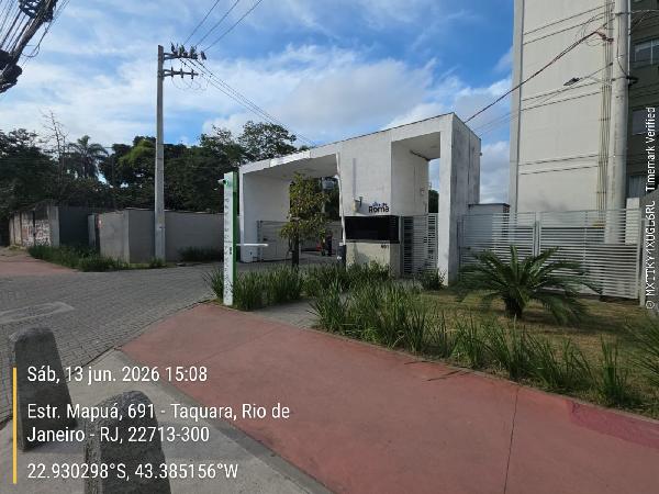 Apartamento no Jacarepaguá