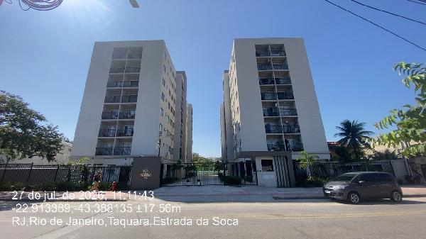 Apartamento no Taquara