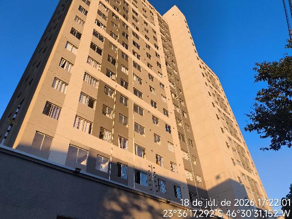 Apartamento no Reserva Jardim Sapopemba