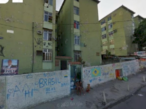 Apartamento no Cordovil