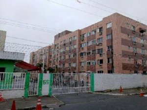 Apartamento no Campo Grande