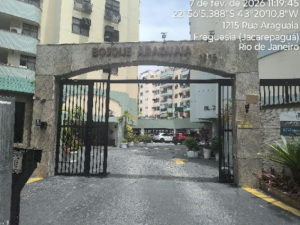 Apartamento no Freguesia (Jacarepaguá)