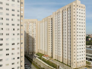 Apartamento no Parque Fongaro