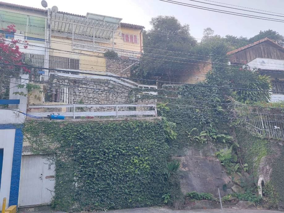 Apartamento no Laranjeiras