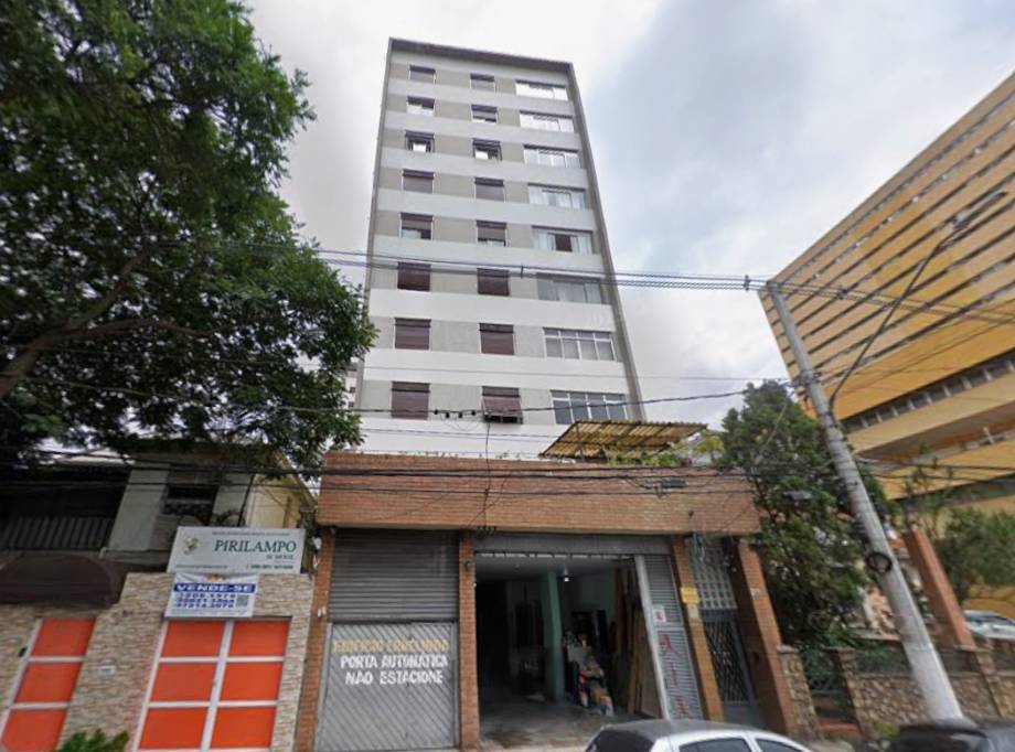 Apartamento no Cambuci