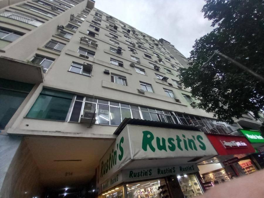 Prédio no Catete