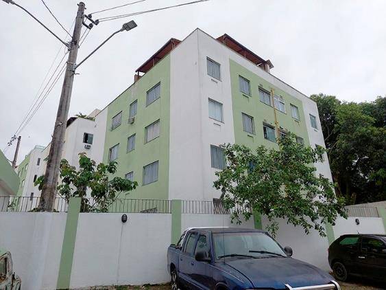 Apartamento no Campo Grande