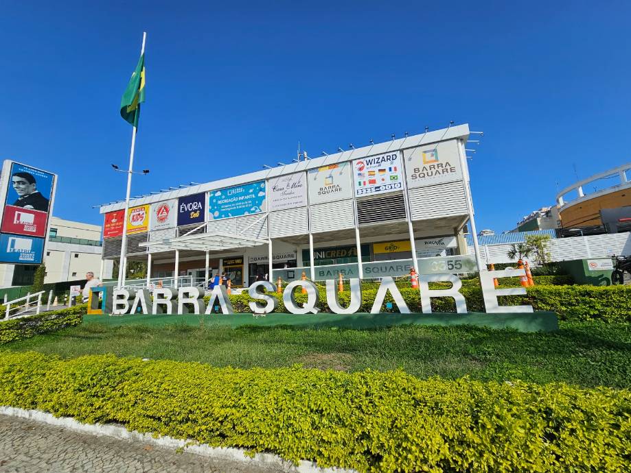 Sala comercial no Barra da Tijuca