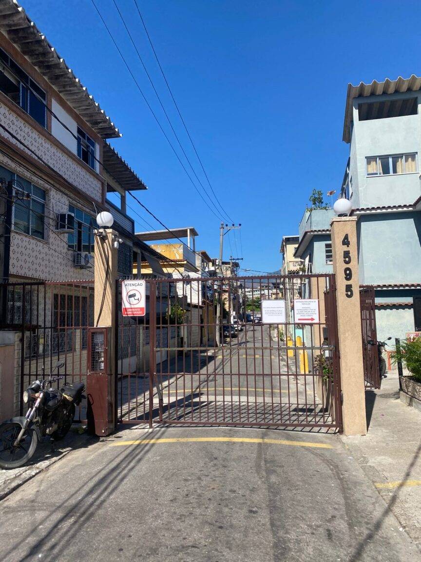 Apartamento no Engenho da Rainha