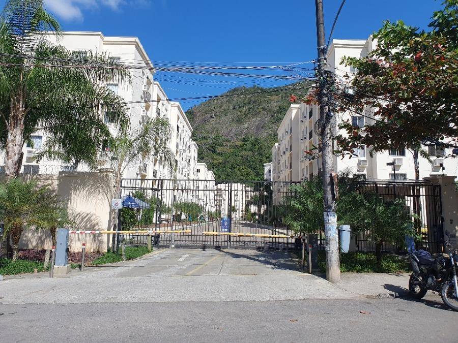 Apartamento no Jacarepaguá