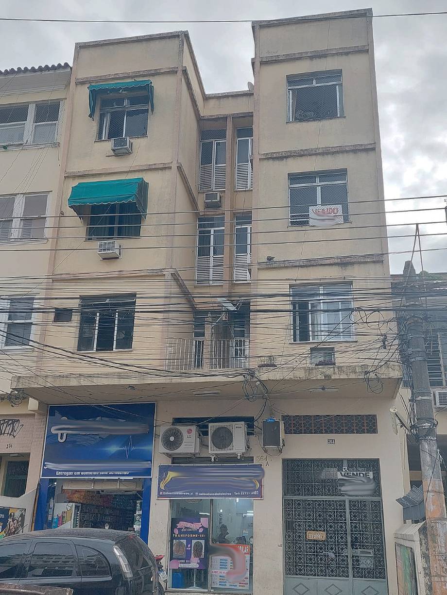 Apartamento no Rio Comprido