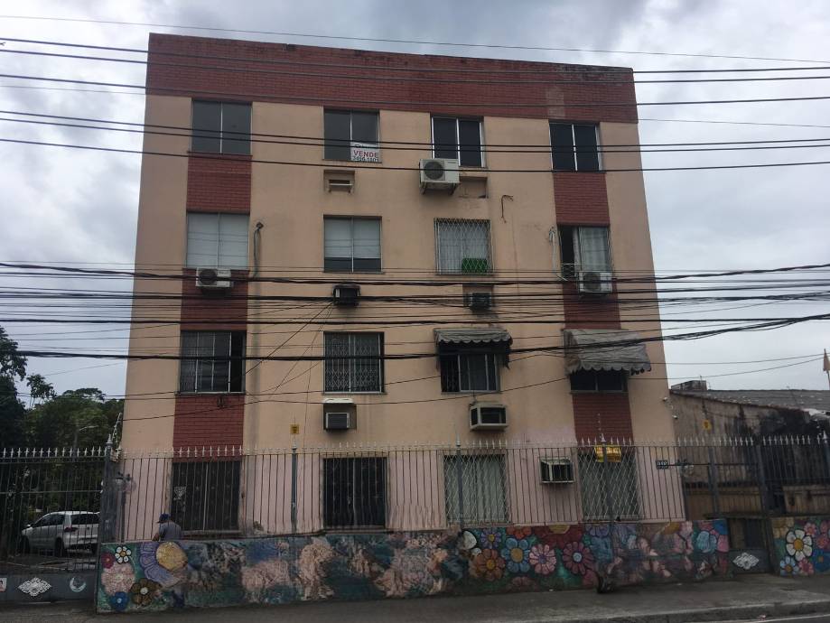 Apartamento no Praça Seca