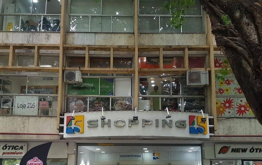Sala comercial no Tijuca