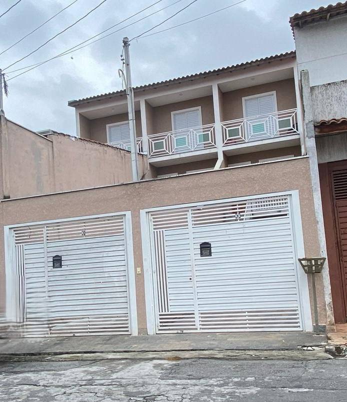 Casa no Jardim das Rosas