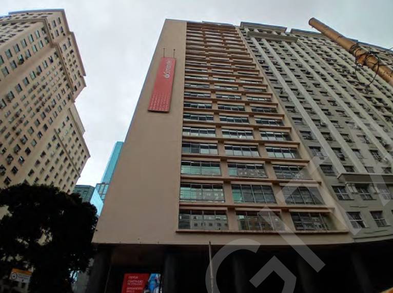 Sala comercial no Centro
