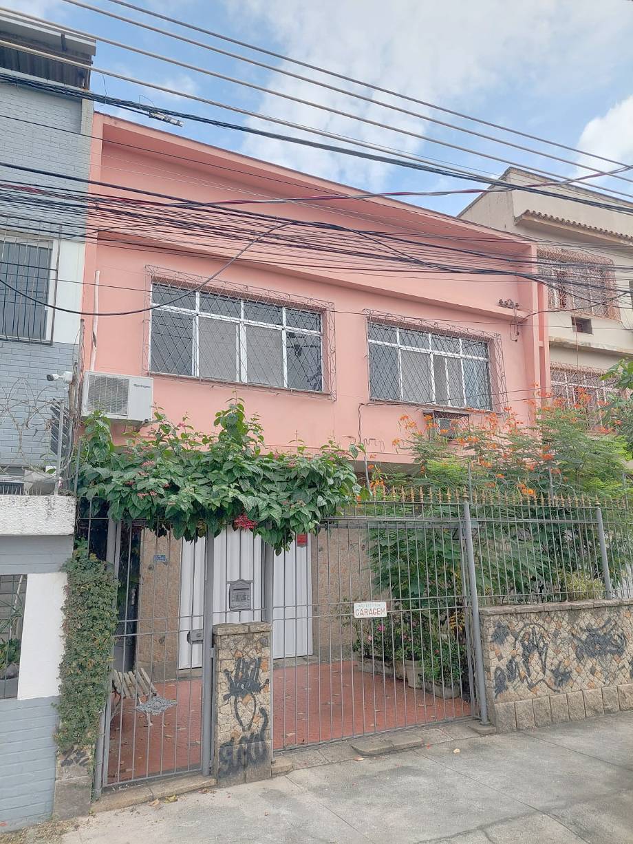 Apartamento no Riachuelo