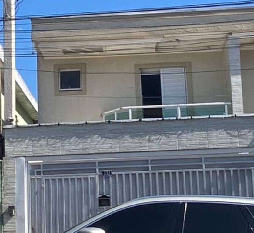 Casa no Jardim Santa Mônica