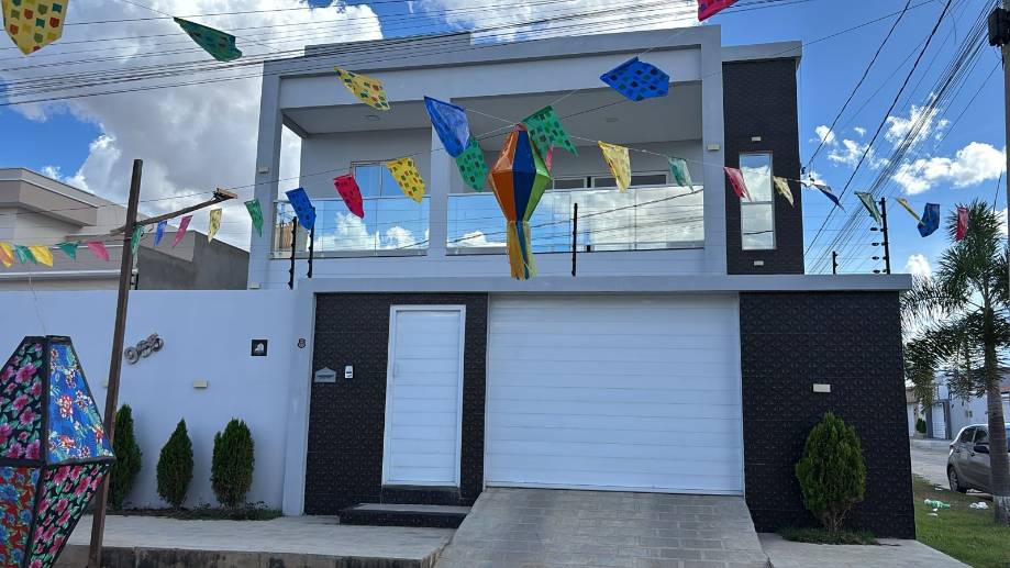 Casa no Jatobá