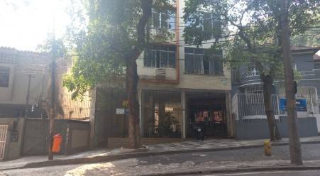 Apartamento no Rio Comprido