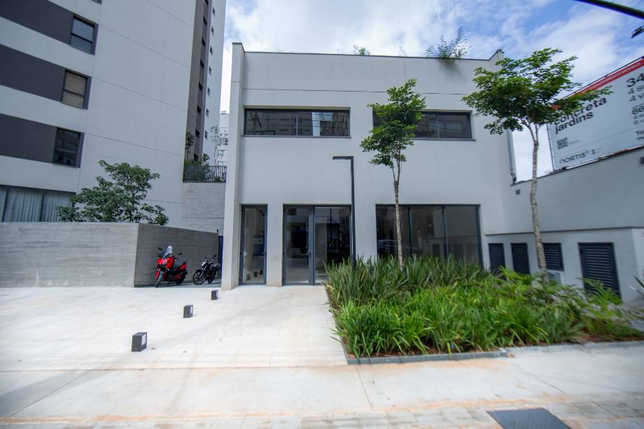Prédio no Cerqueira Cesar
