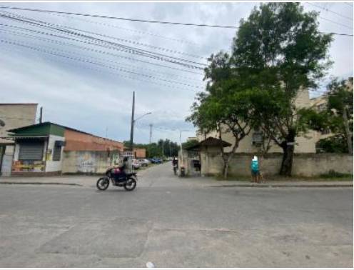 Apartamento no Inhoaíba