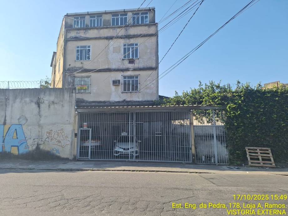 Prédio no Ramos