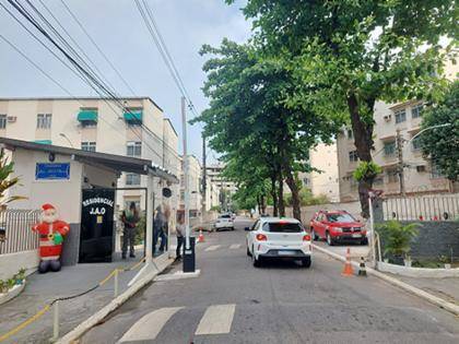 Apartamento no Irajá