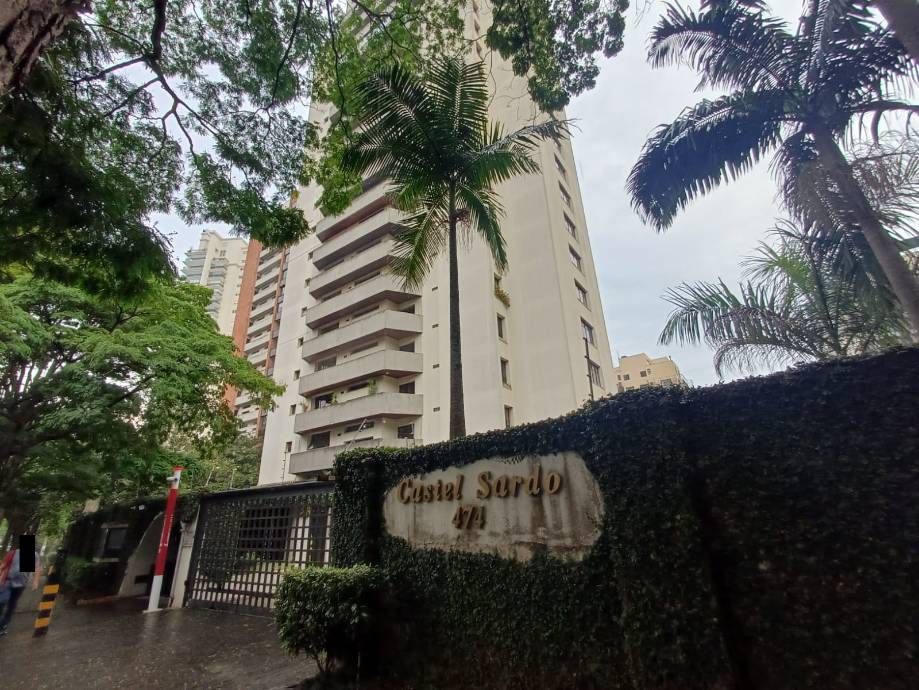 Apartamento no Morumbi