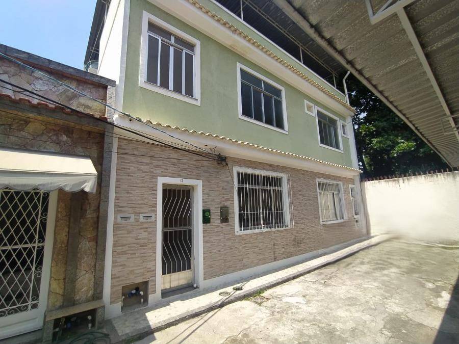 Apartamento no Praça Seca