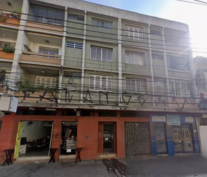 Apartamento no Bras