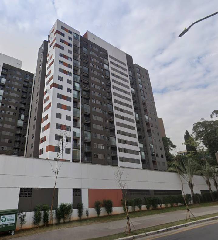 Apartamento no Santo Amaro