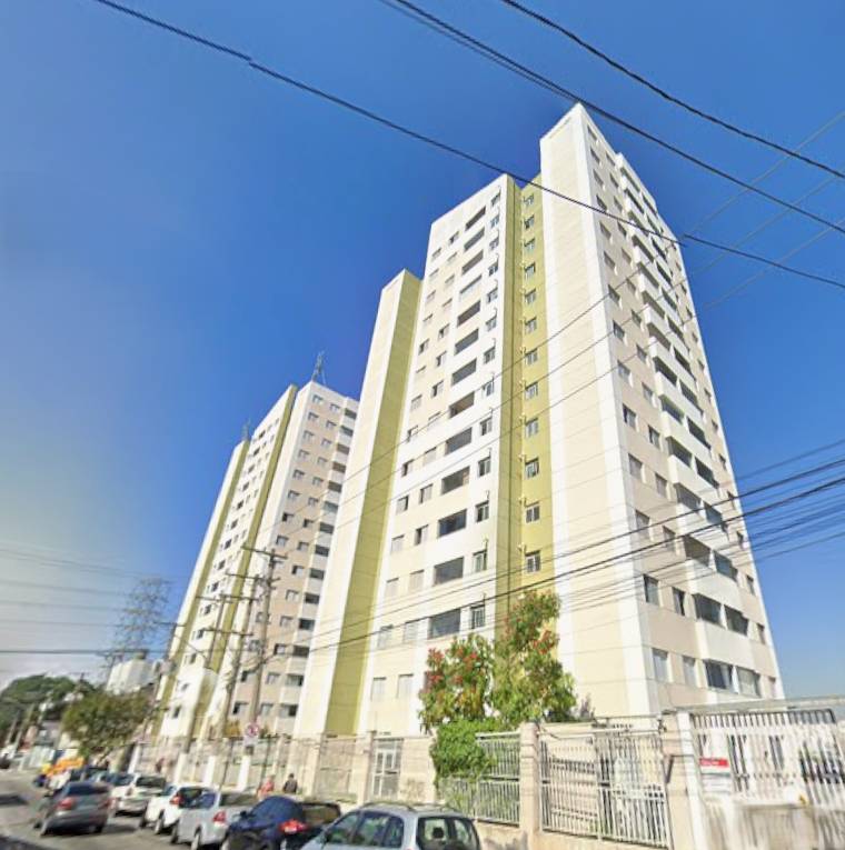 Apartamento no Sapopemba