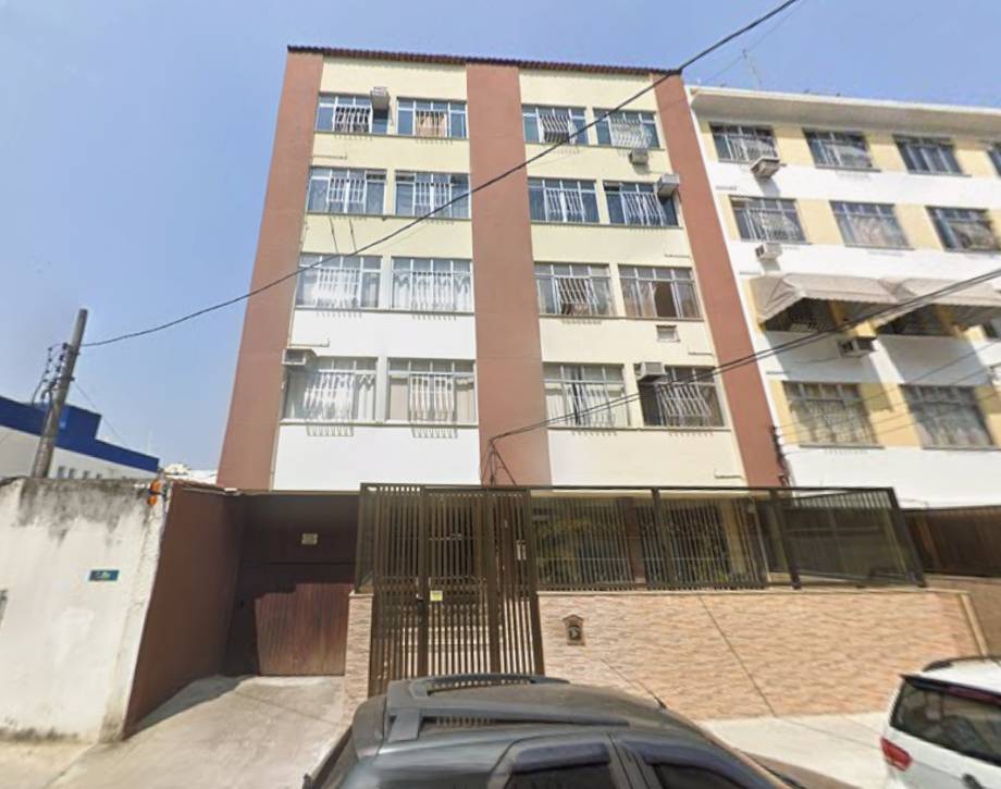 Apartamento no Fonseca