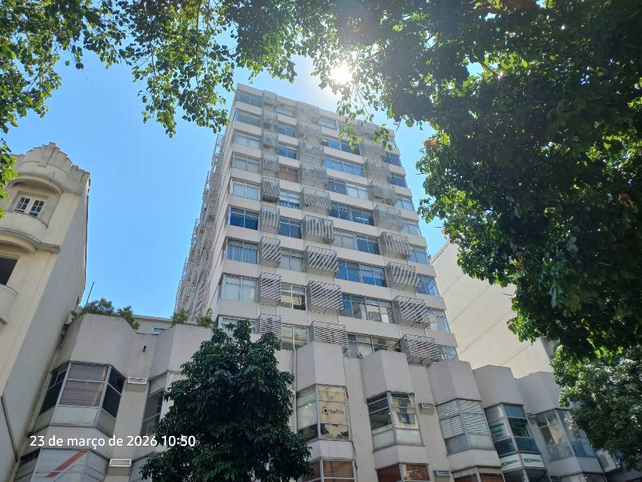 Prédio no Ipanema