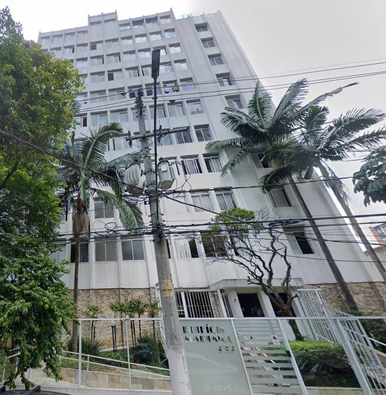Apartamento no Campo Belo