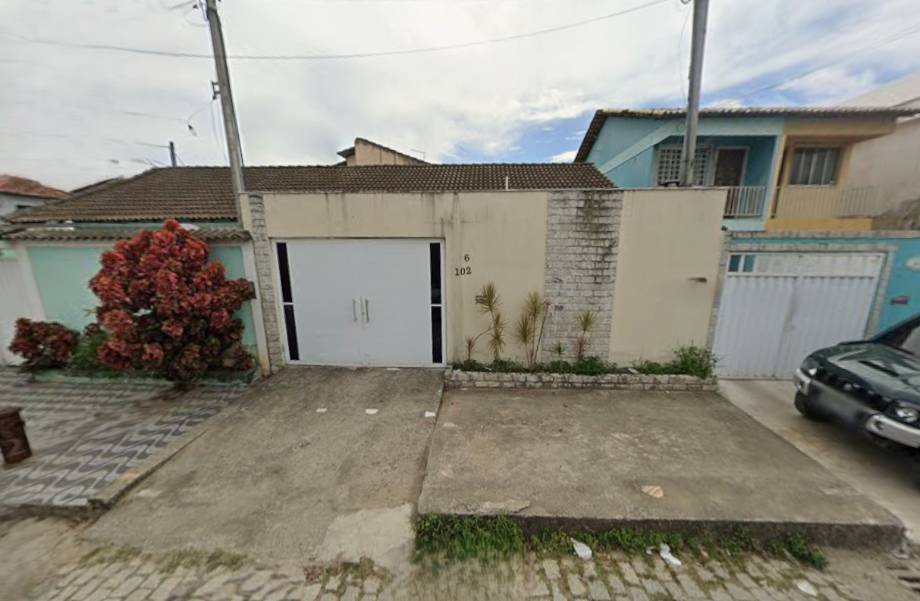 Apartamento no Campo Grande