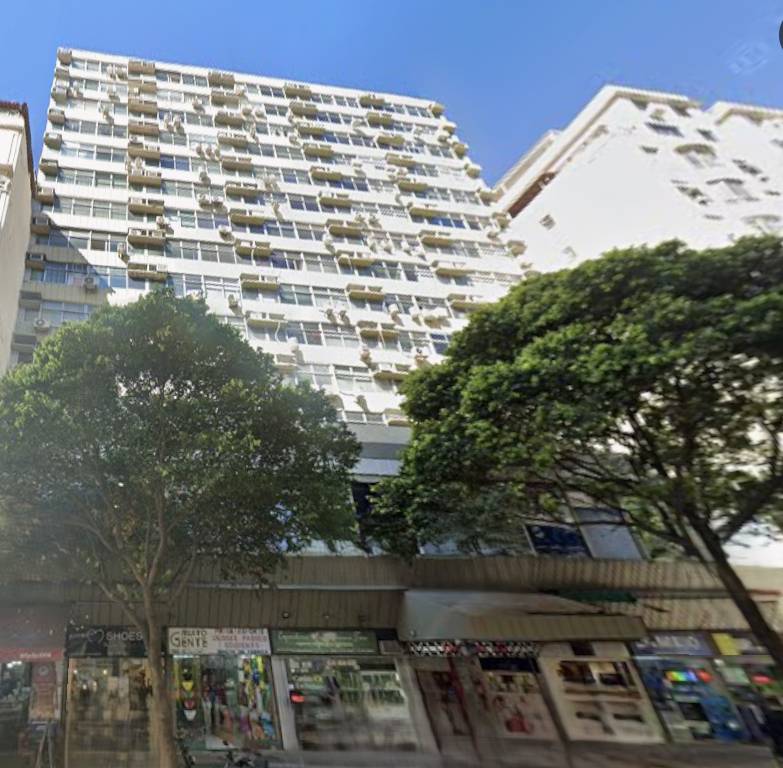 Prédio no Copacabana